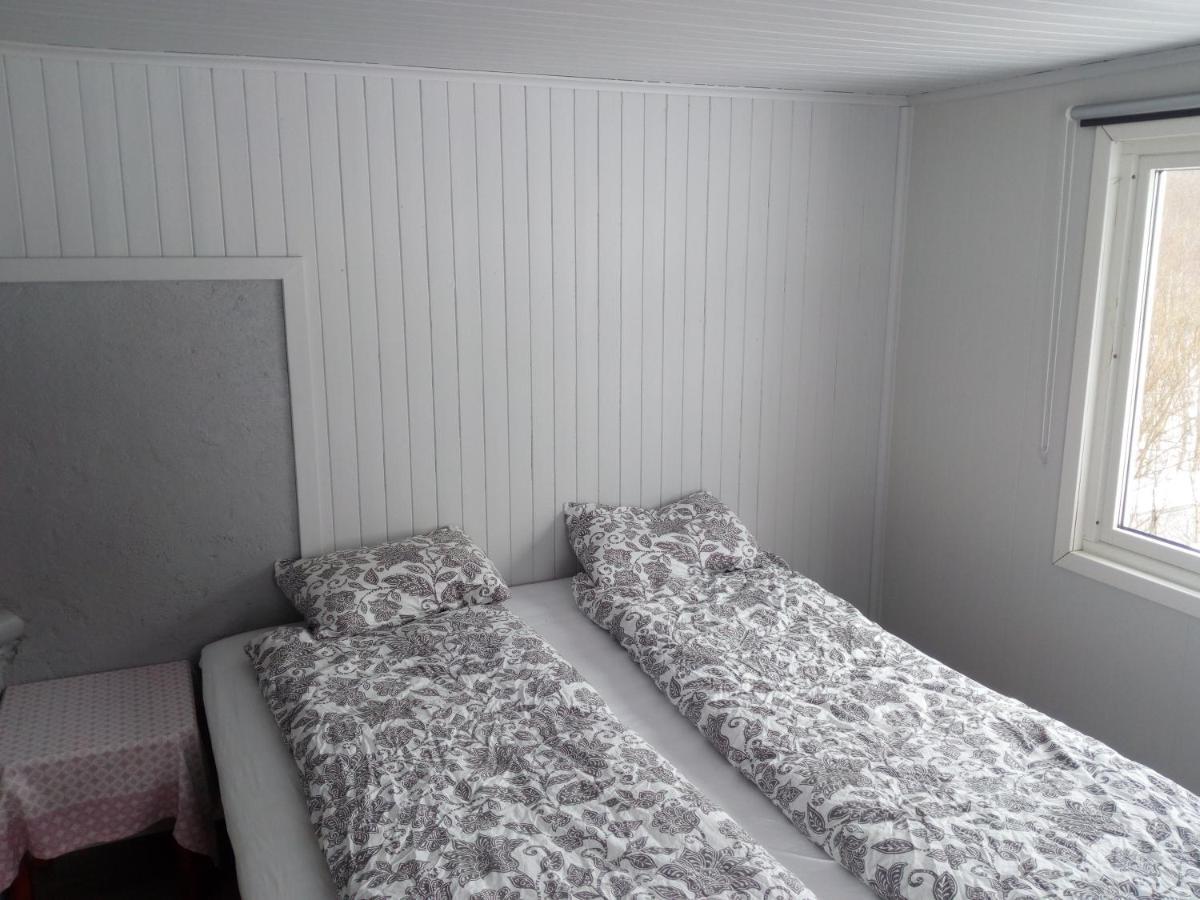 Isfjorden Mountain View House 빌라 외부 사진