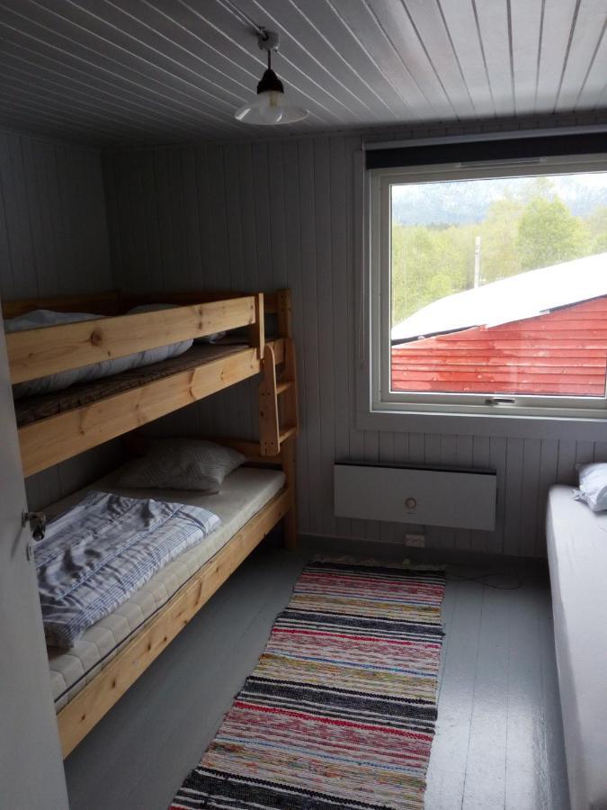Isfjorden Mountain View House 빌라 외부 사진