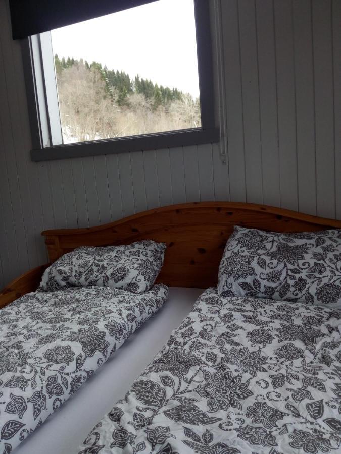 Isfjorden Mountain View House 빌라 외부 사진